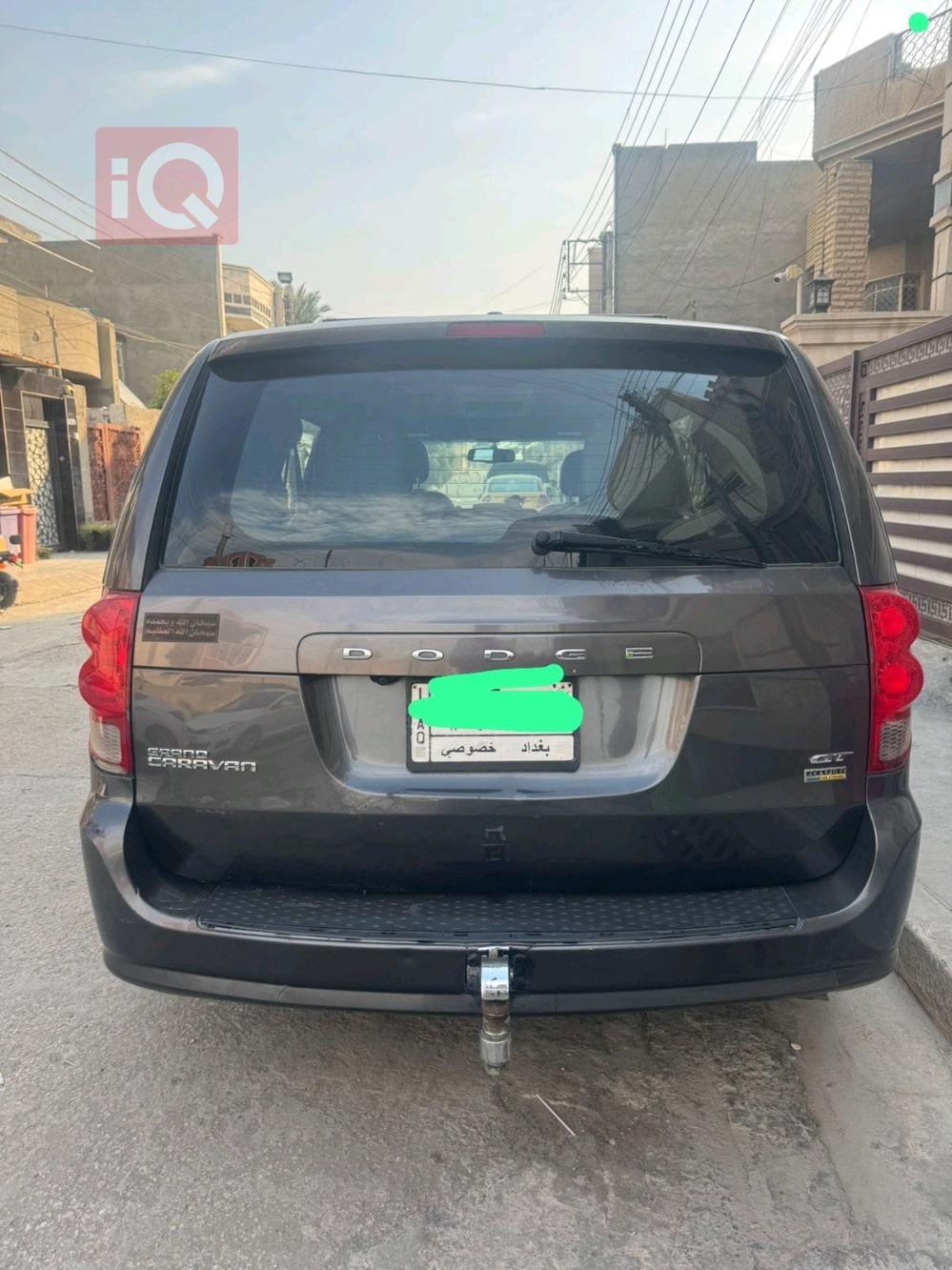 Dodge Grand Caravan